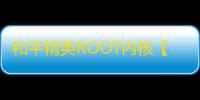 和平精英ROOT内核【PurSue】外挂